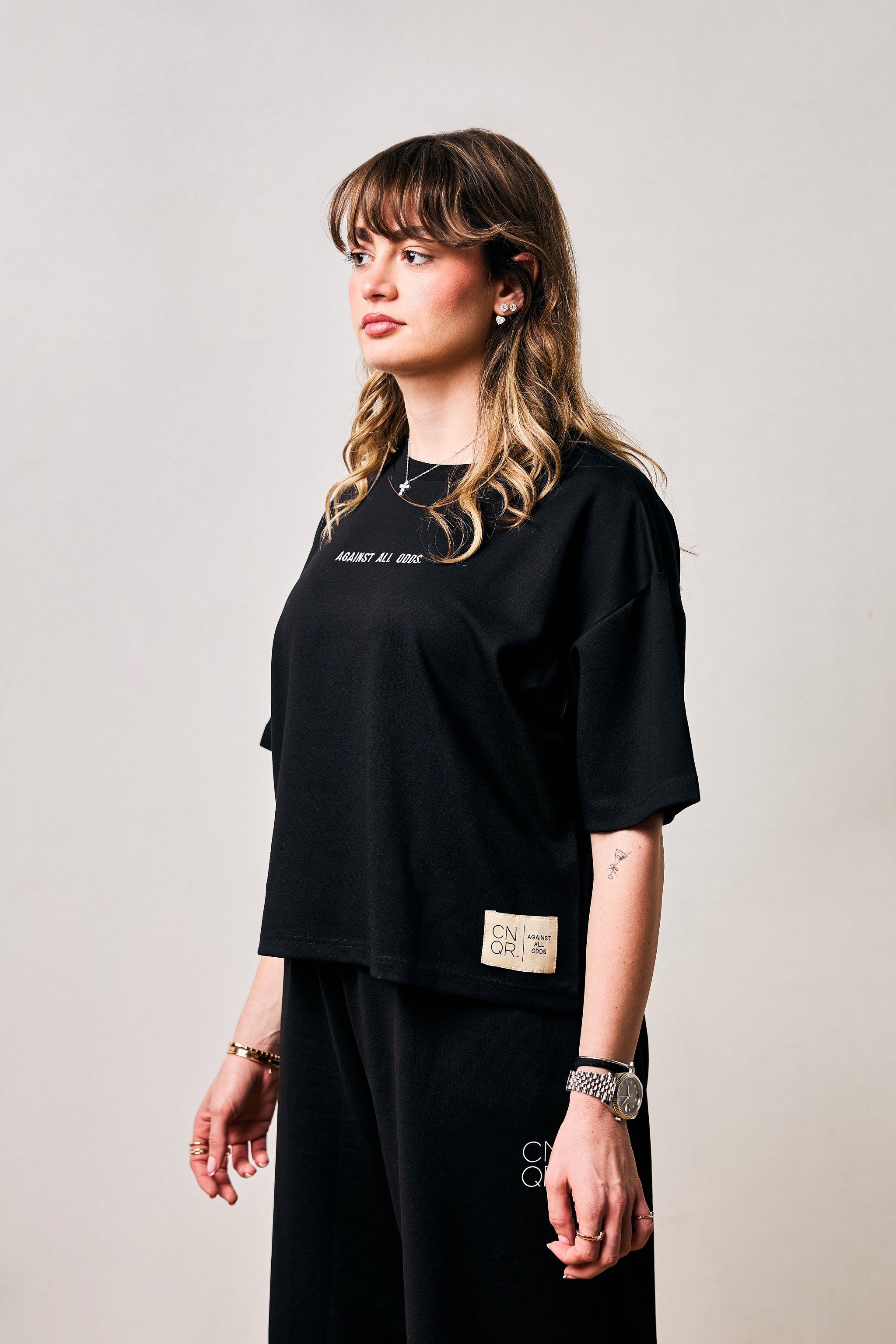 Oversized Women's T-shirt