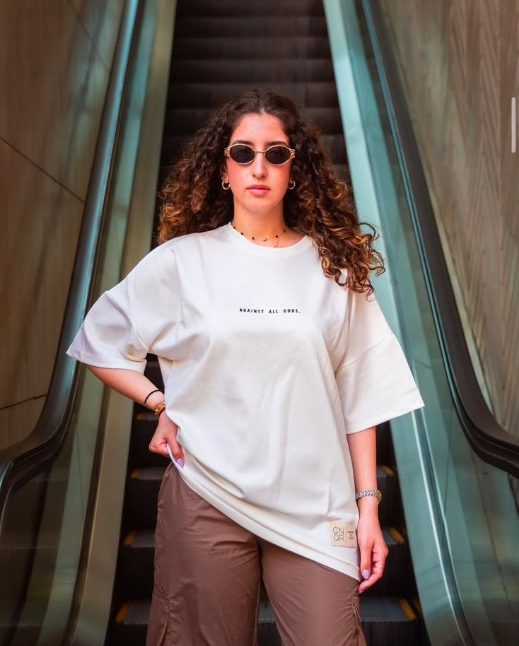 Oversized T-shirt 023