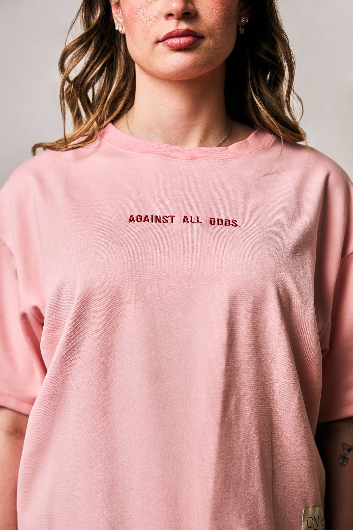 Oversized Women's T-shirt