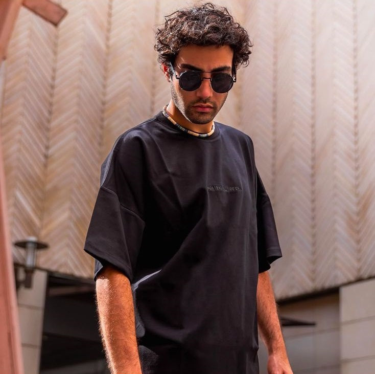 Oversized T-shirt 023